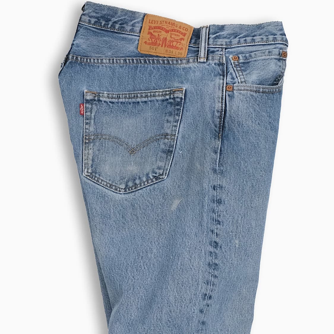 빈티지 리바이스 501 중청 34 인치 LV50134590 상품이미지5