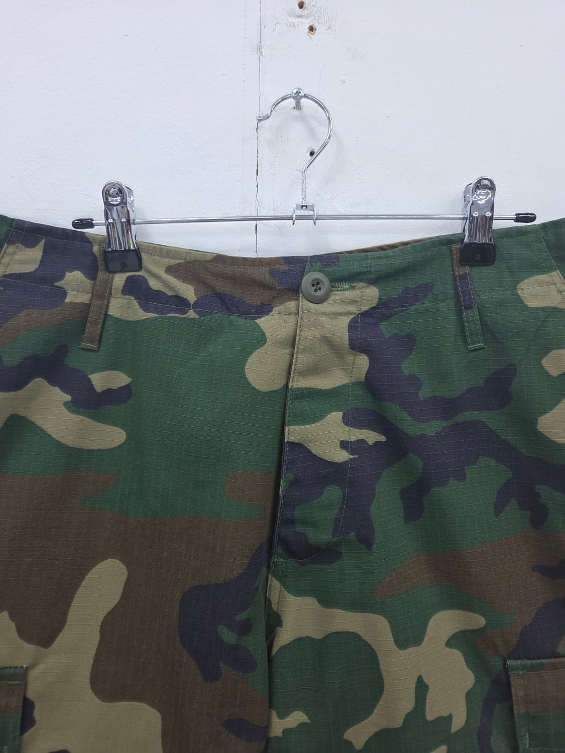 S YMCL KY BDU 와이엠씨엘 케이와이 우드랜드 카모 반바지 상품이미지4