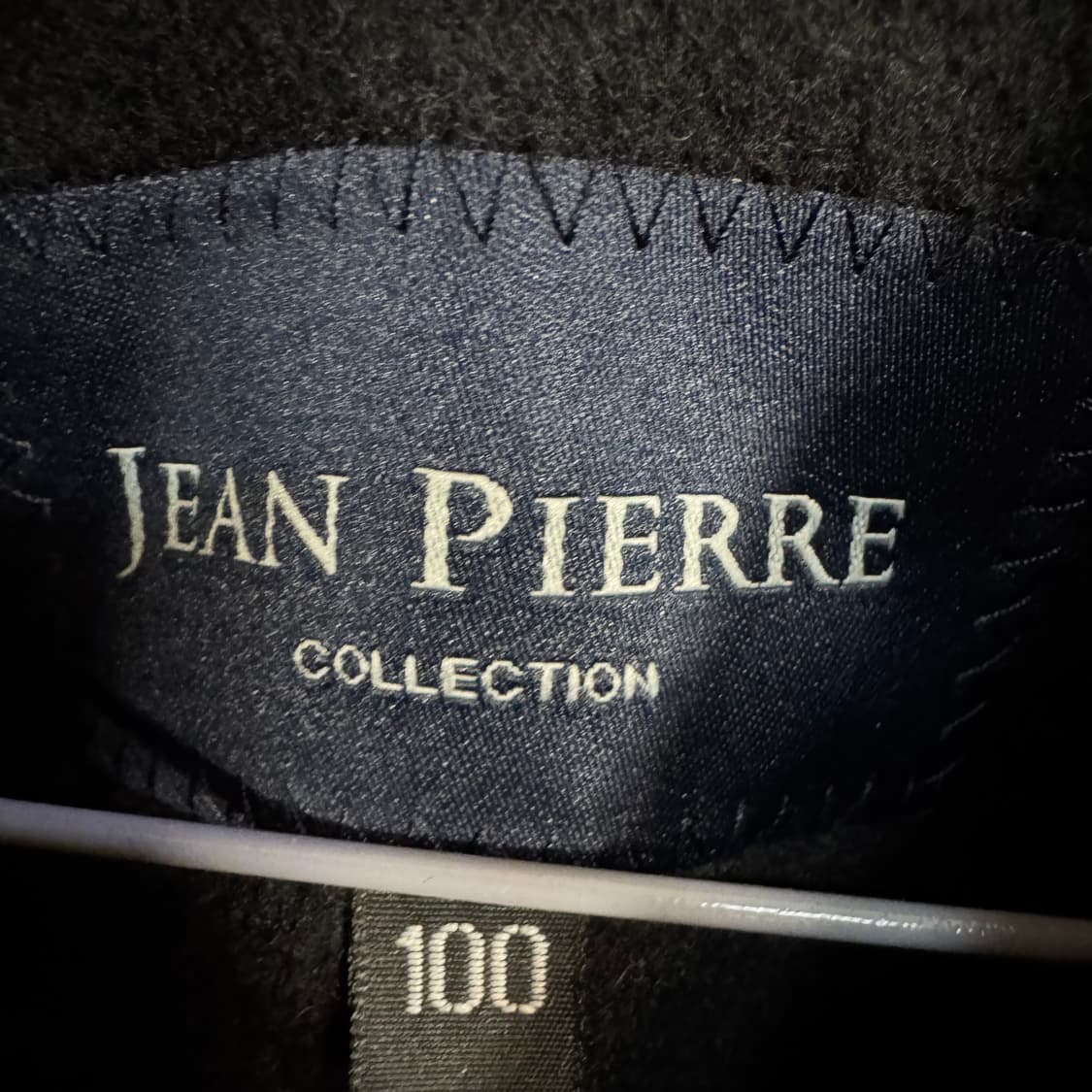 Jean pierre 핸드메이드 울 자켓 상품이미지5