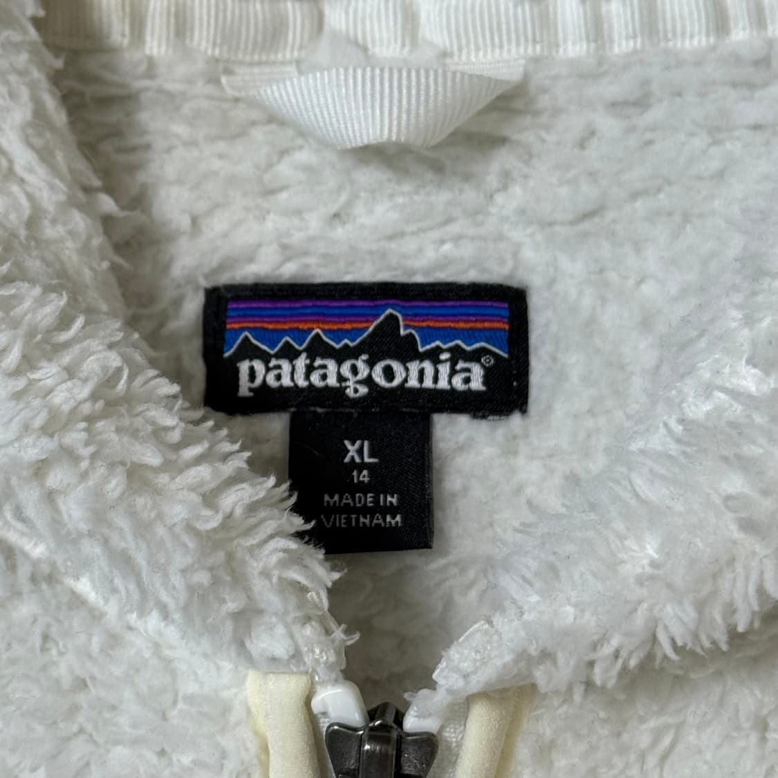 파타고니아 후리스 후드집업 여성용 상품이미지6
