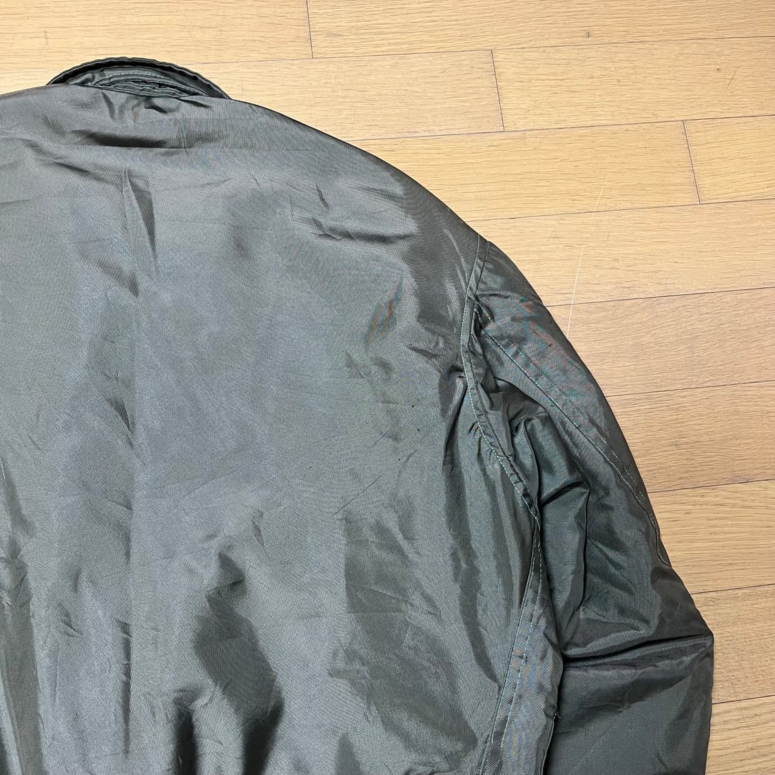 80년대 미군 CWU-36P 항공 자켓 밀리터리 Army 빈티지 상품이미지9