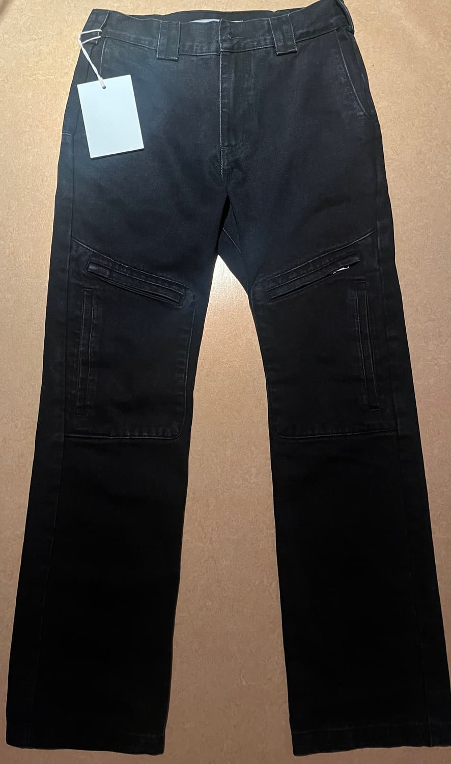 (S) 플라스틱프로덕트 리빌드 포켓 펜츠 REVEALED POCKET 상품이미지2