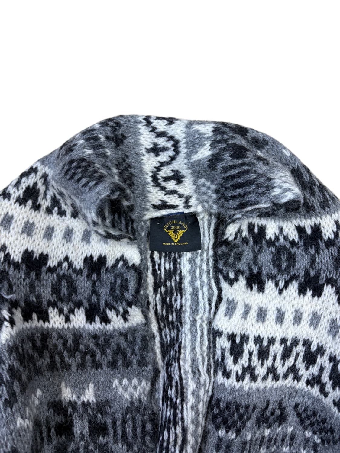 highland 2000 cape cardigan 상품이미지2