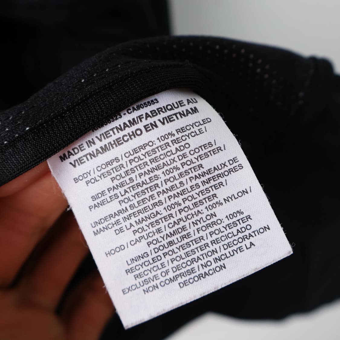 100/나이키 스톰핏 후드 집업 자켓 상품이미지9