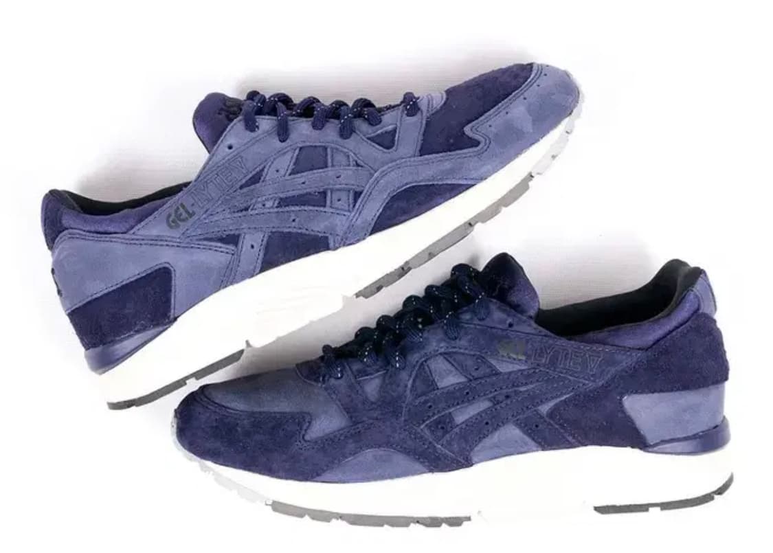 [새제품] 아식스x커먼웰스 젤라이트5 "제미니" 275 상품이미지4