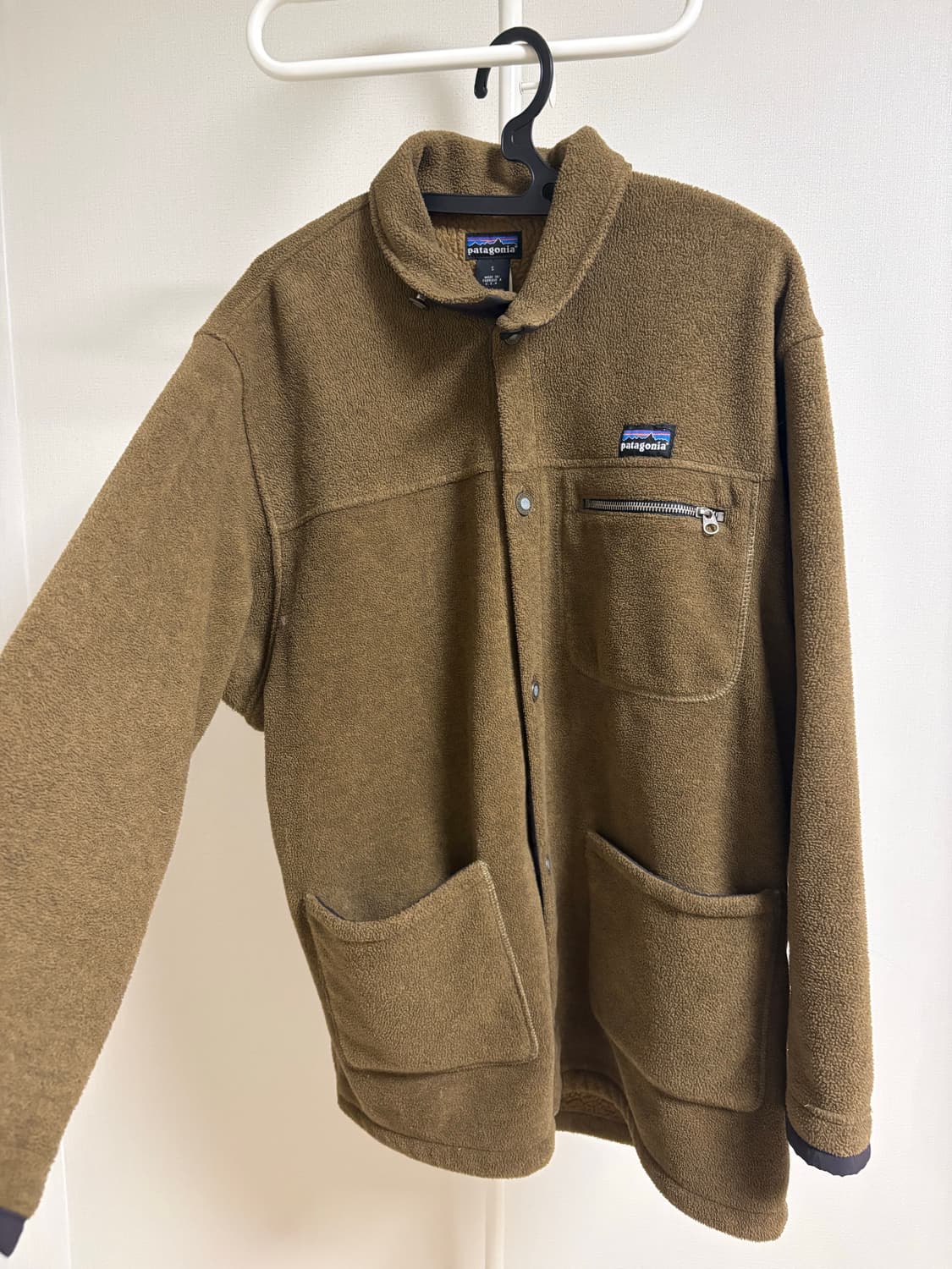 80~90s 파타고니아 신칠라 후리스 상품이미지1
