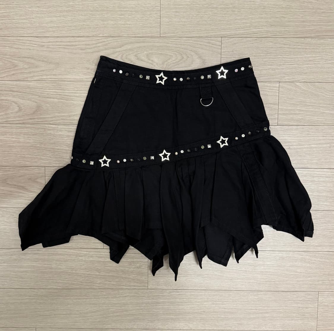 헤븐 x 키코 코스타디노브 스커트 kiko 상품이미지1