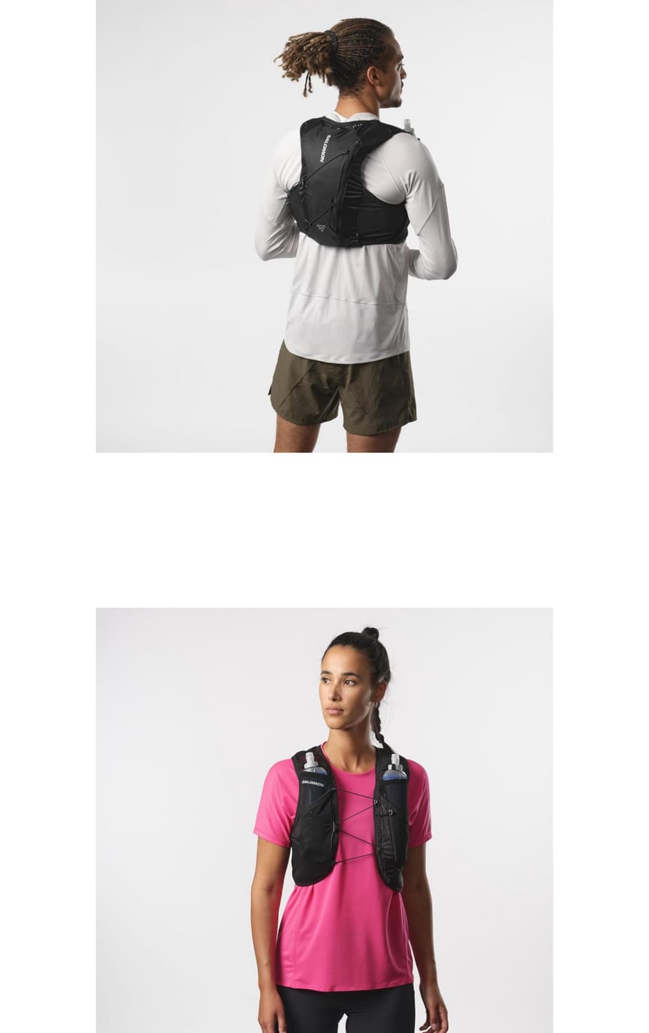 살로몬 액티브스킨4 런닝조끼 상품이미지5