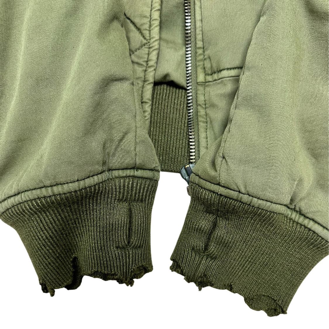 R13 서플러스 디스트로이드 MA-1 상품이미지5