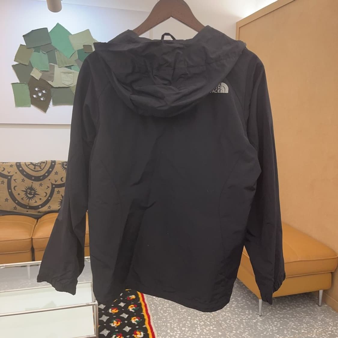 노스페이스 모던캐주얼 바람막이 자켓 95 C07774 상품이미지4