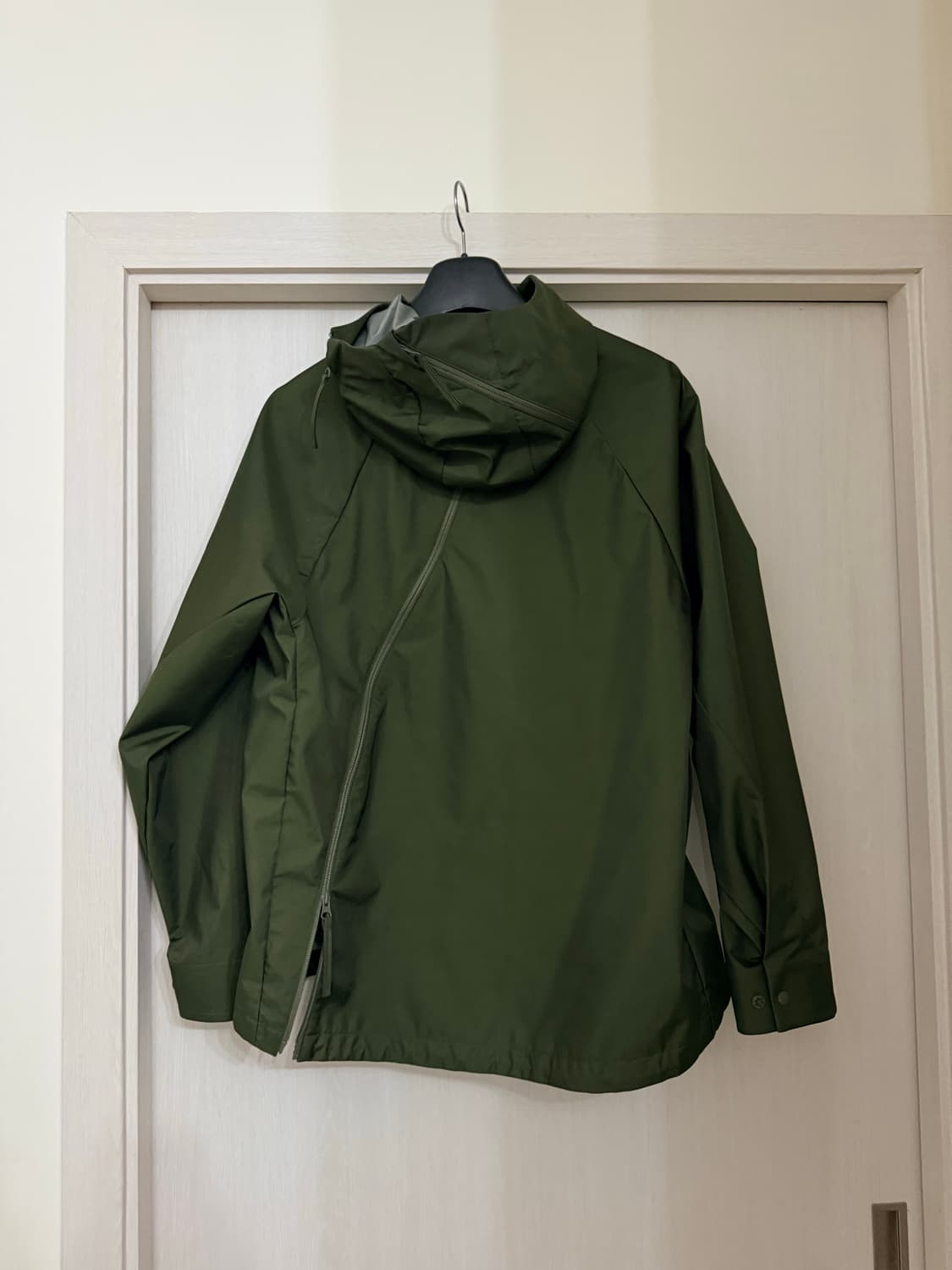 포스트아카이브팩션 5.0 테크니컬 자켓 센터 상품이미지3