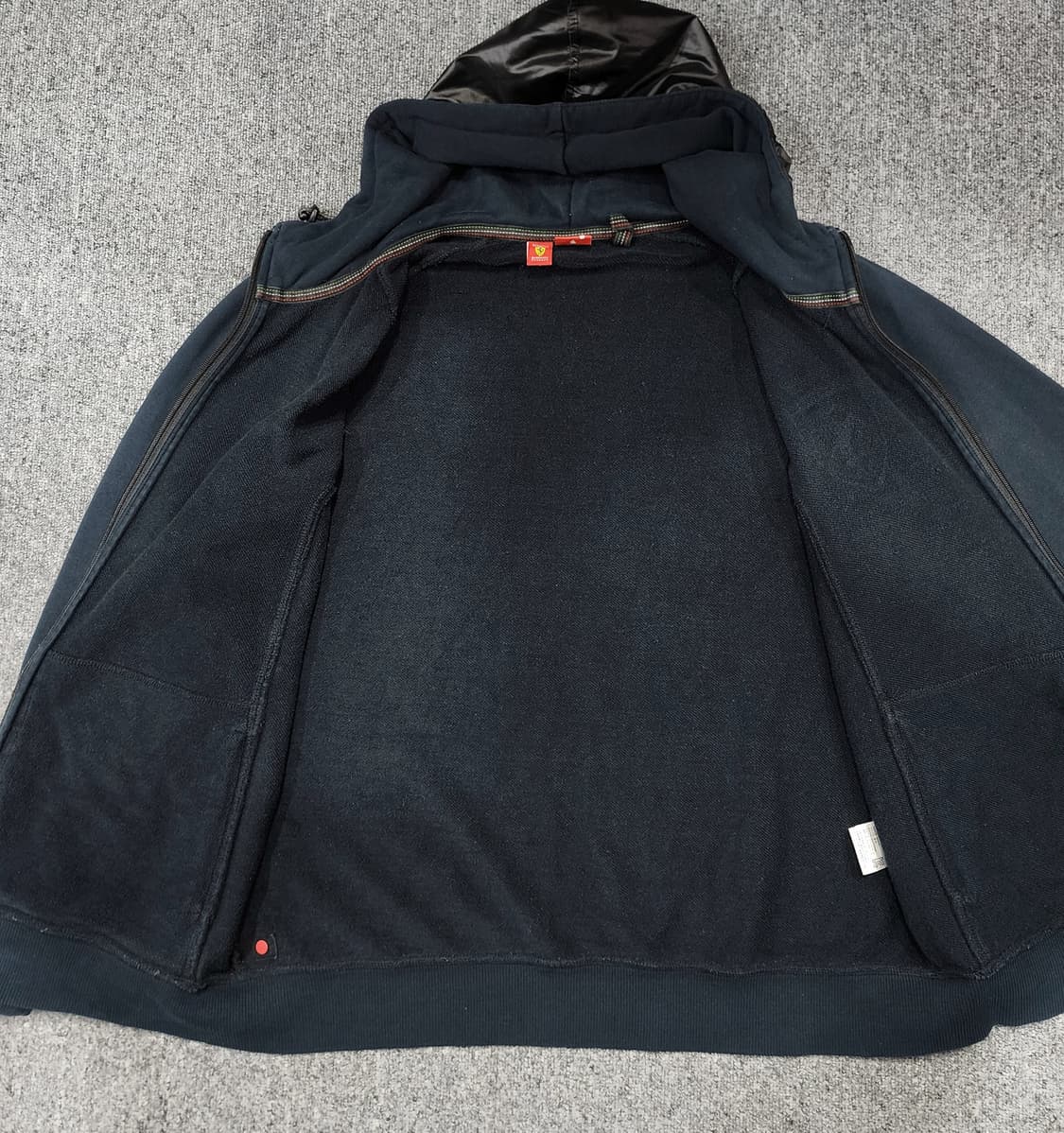 푸마 x 페라리 콜라보 협업 후드집업 XL 상품이미지3