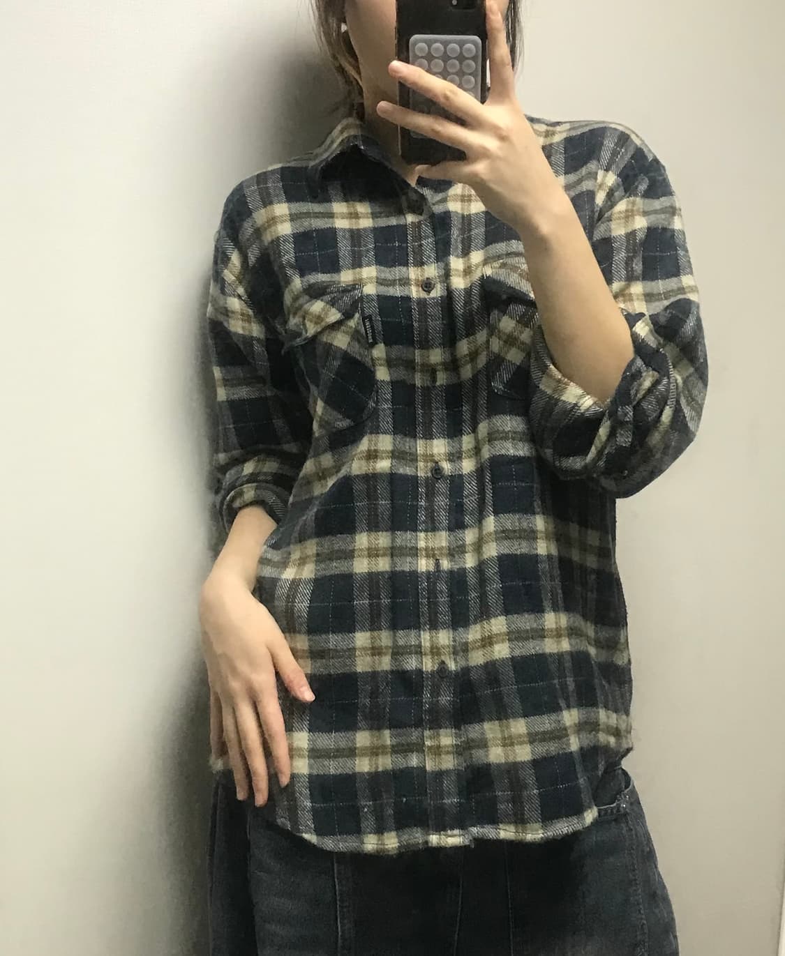 빈티지 셔츠 상품이미지4