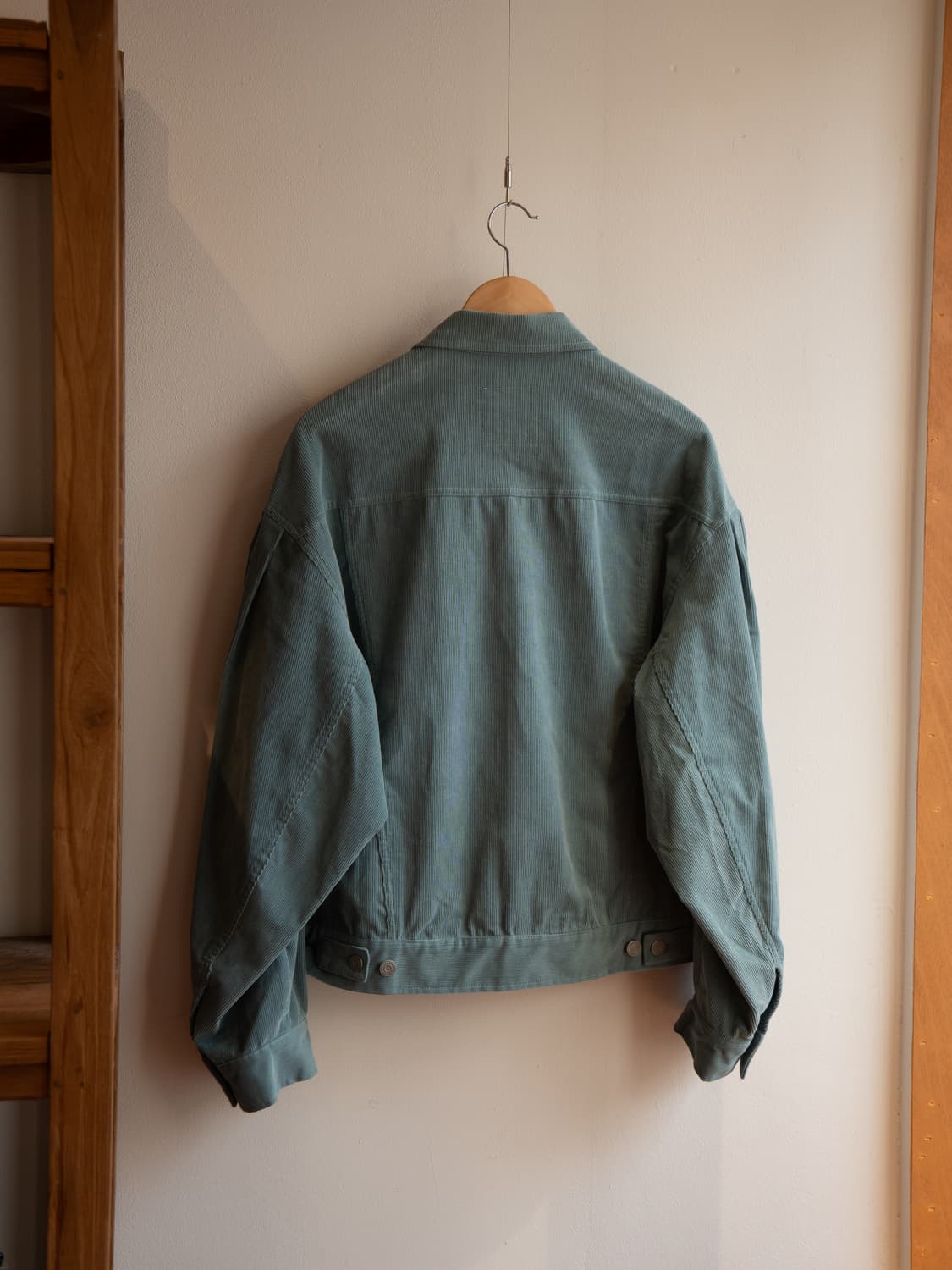 라드뮤지션 코듀로이 트러커 자켓 상품이미지2