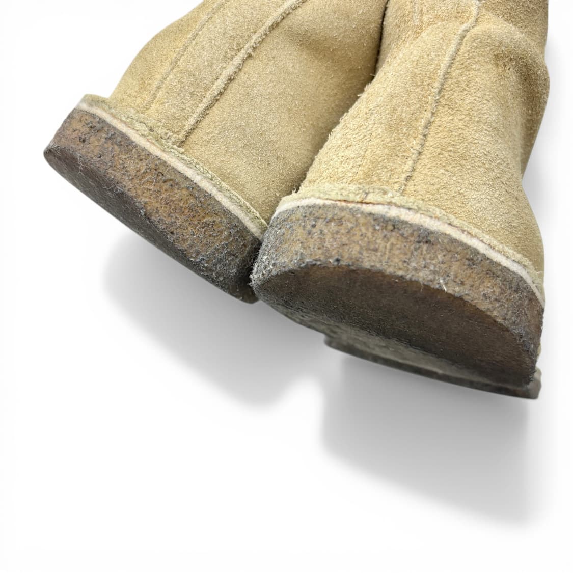 조지 콕스 스웨이드 처카 부츠 상품이미지8