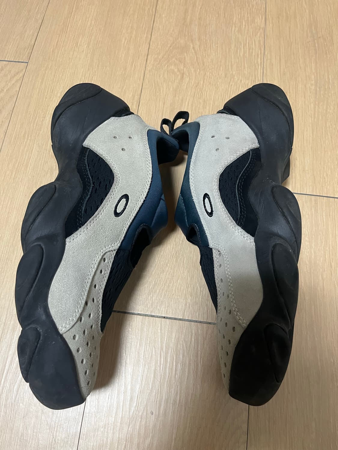 오클리 브레인 데드 플래시 샌들 샌드 블루 270 상품이미지4