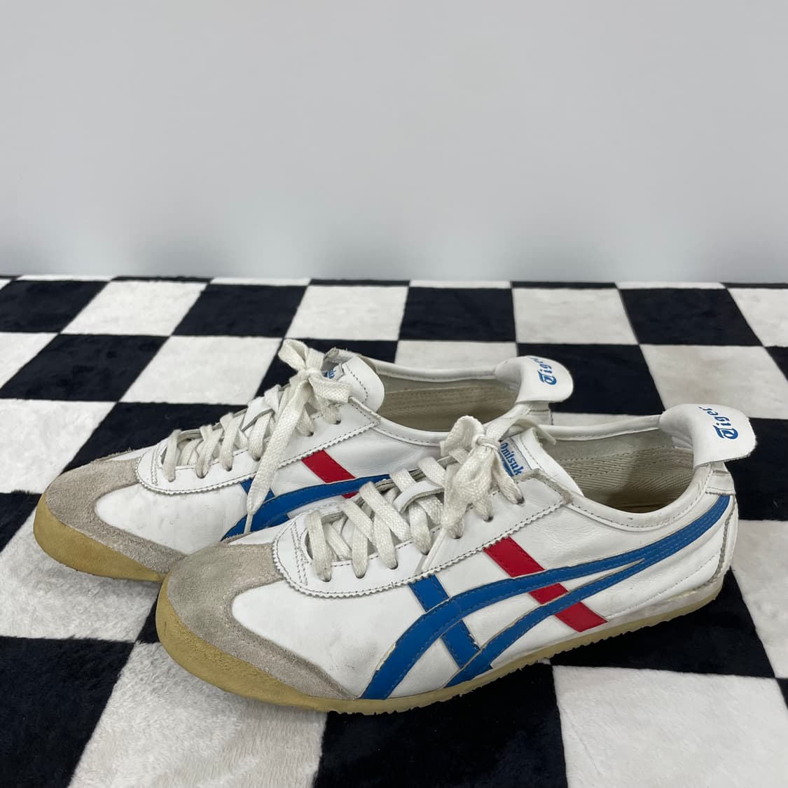 오니츠카타이거 멕시코66 스니커즈 270mm 상품이미지3