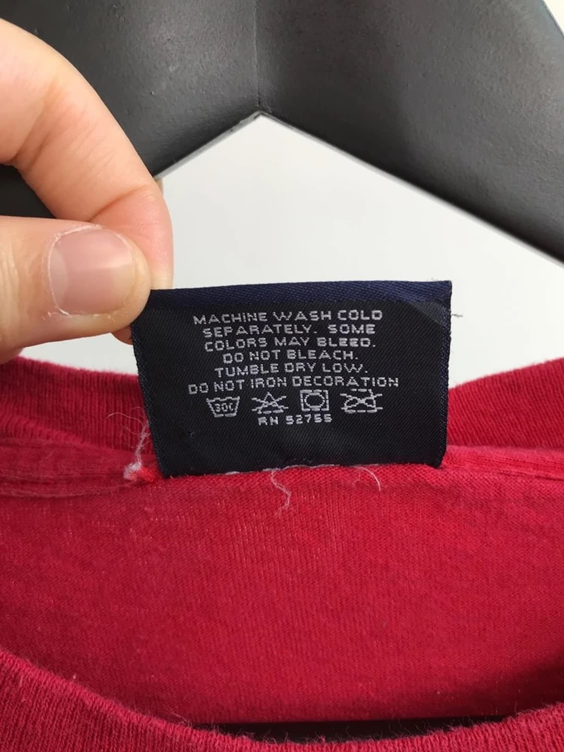 Vintage JanSport Iolani Raiders Tee 상품이미지6