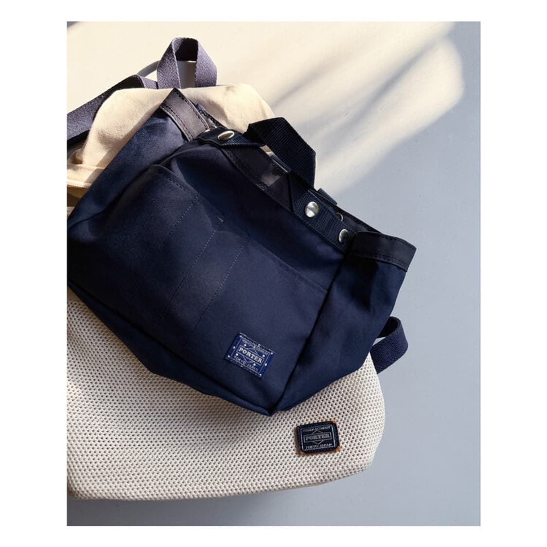 포터 Net Daypack 백팩 상품이미지6