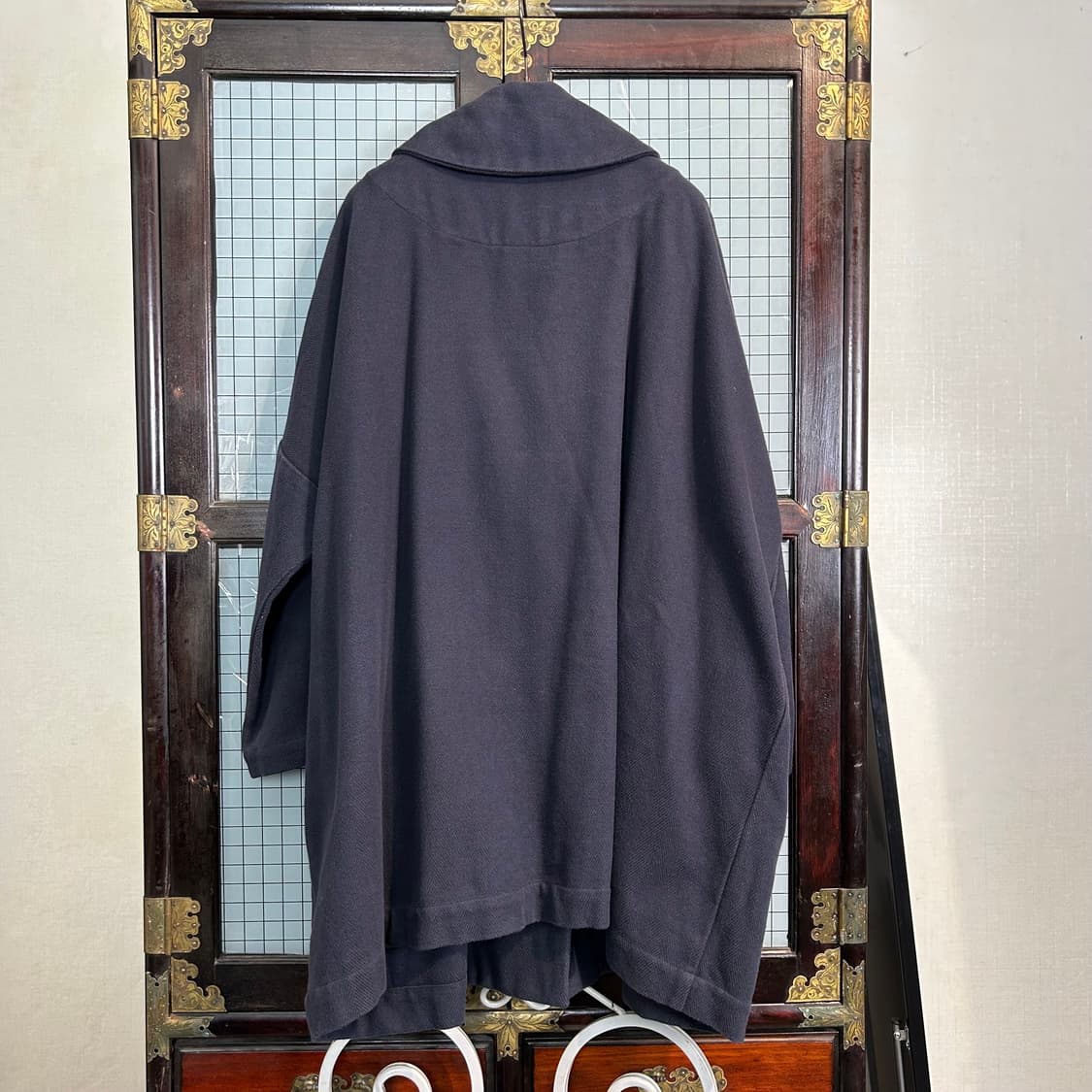 가예고 데스포르테 오버사이즈 코트 상품이미지5