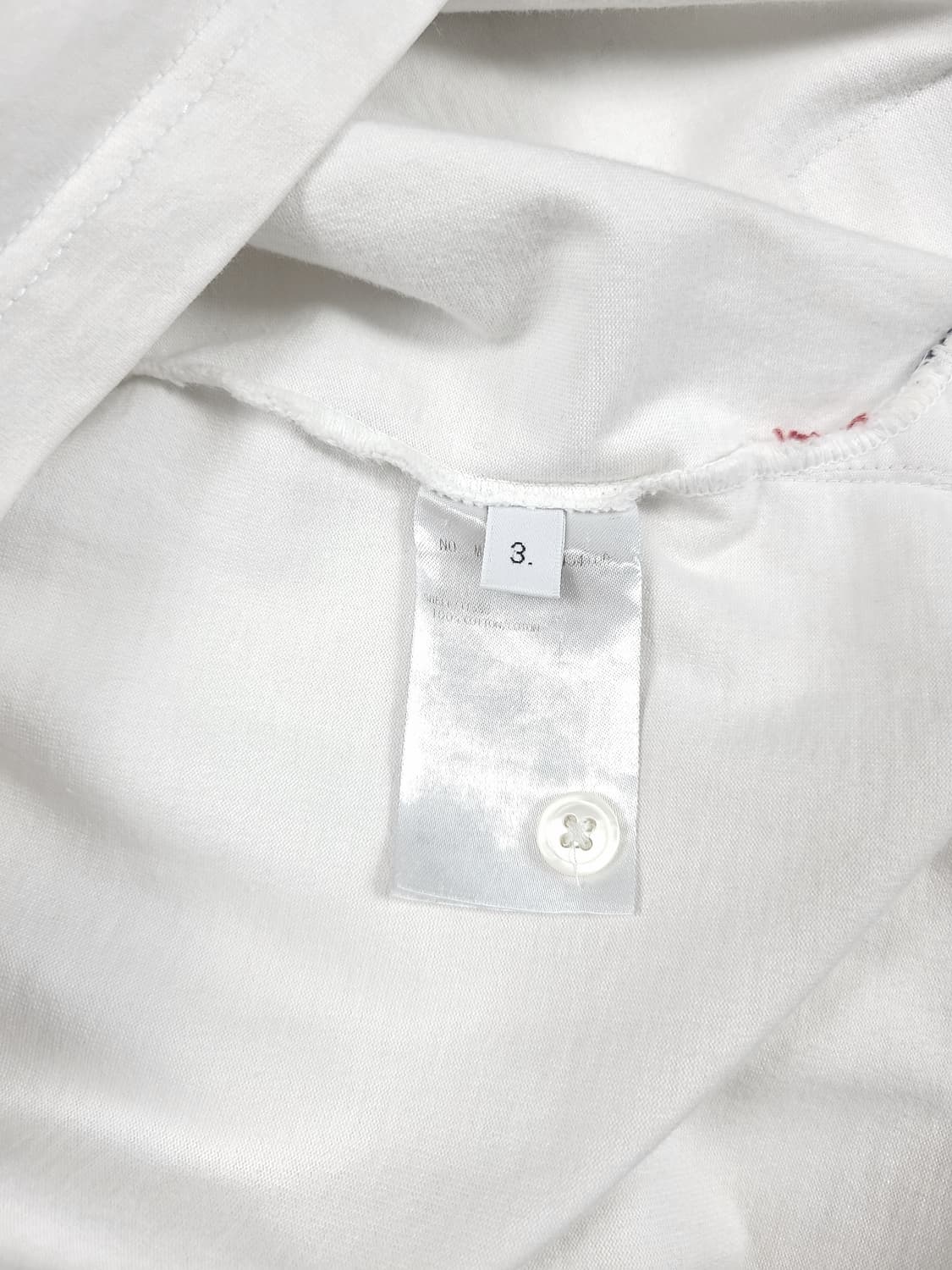 톰브라운 포켓 삼선 반팔 티셔츠 상품이미지7