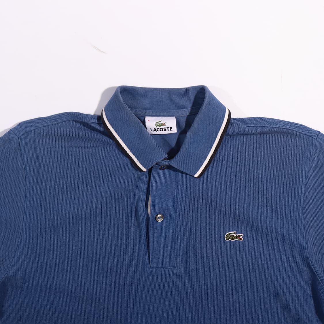 라코스테 PK 반팔티셔츠 B723 상품이미지2