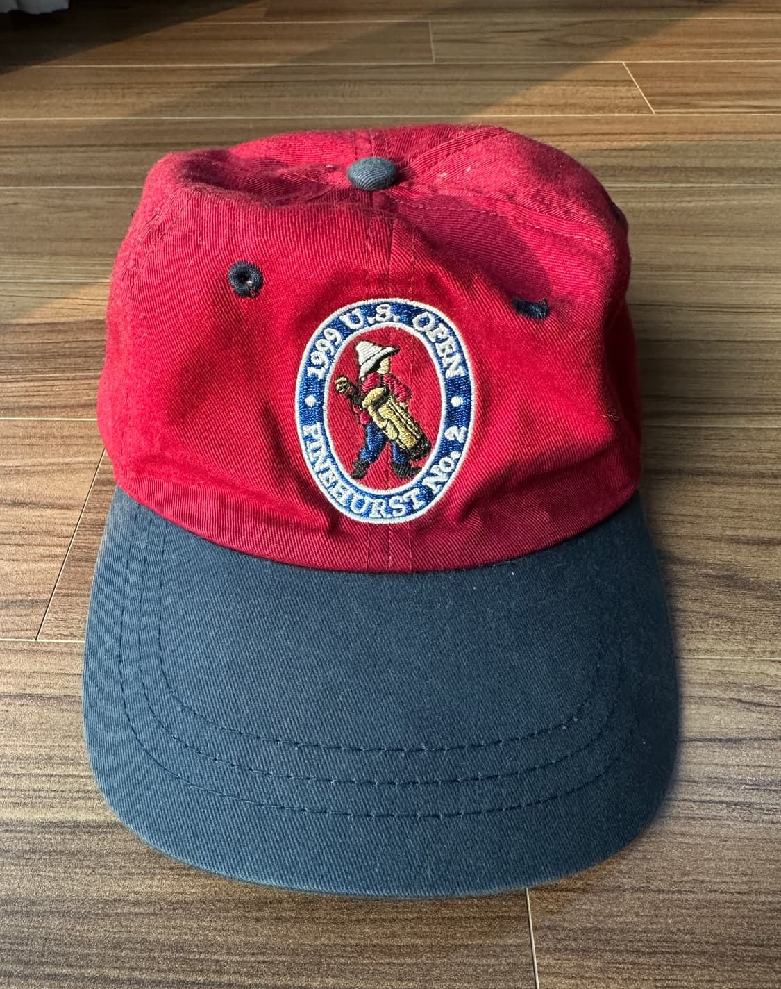 1999 US OPEN 볼캡(made in USA) 상품이미지1