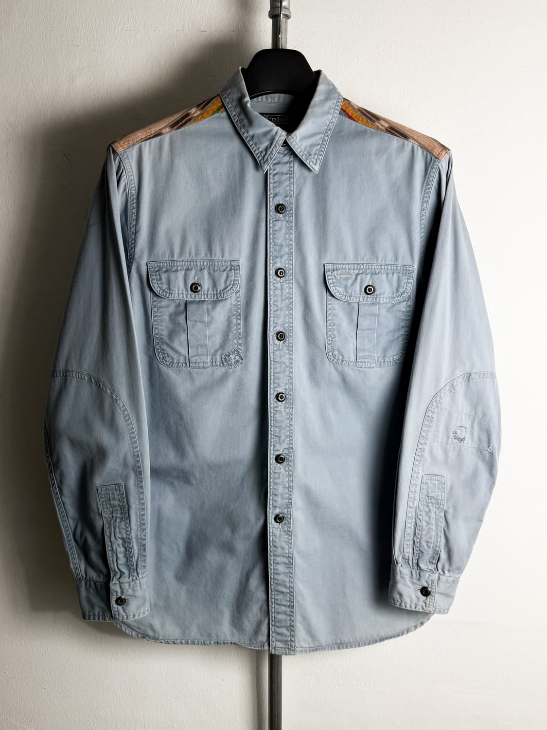 Polo Ralph Lauren Navajo Wester Shirt 상품이미지1
