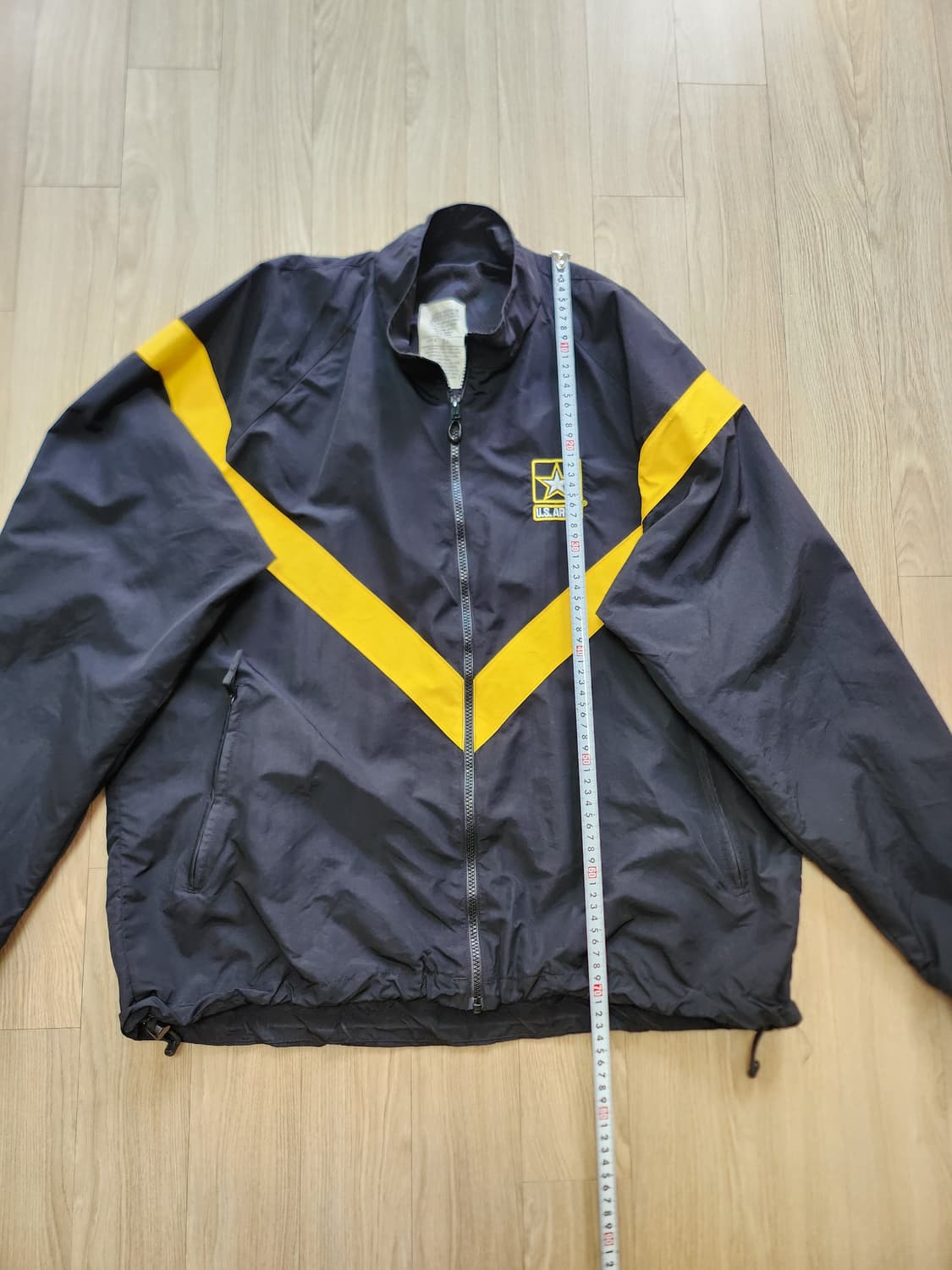 미군IPFU PT자켓(L/R 상품이미지5