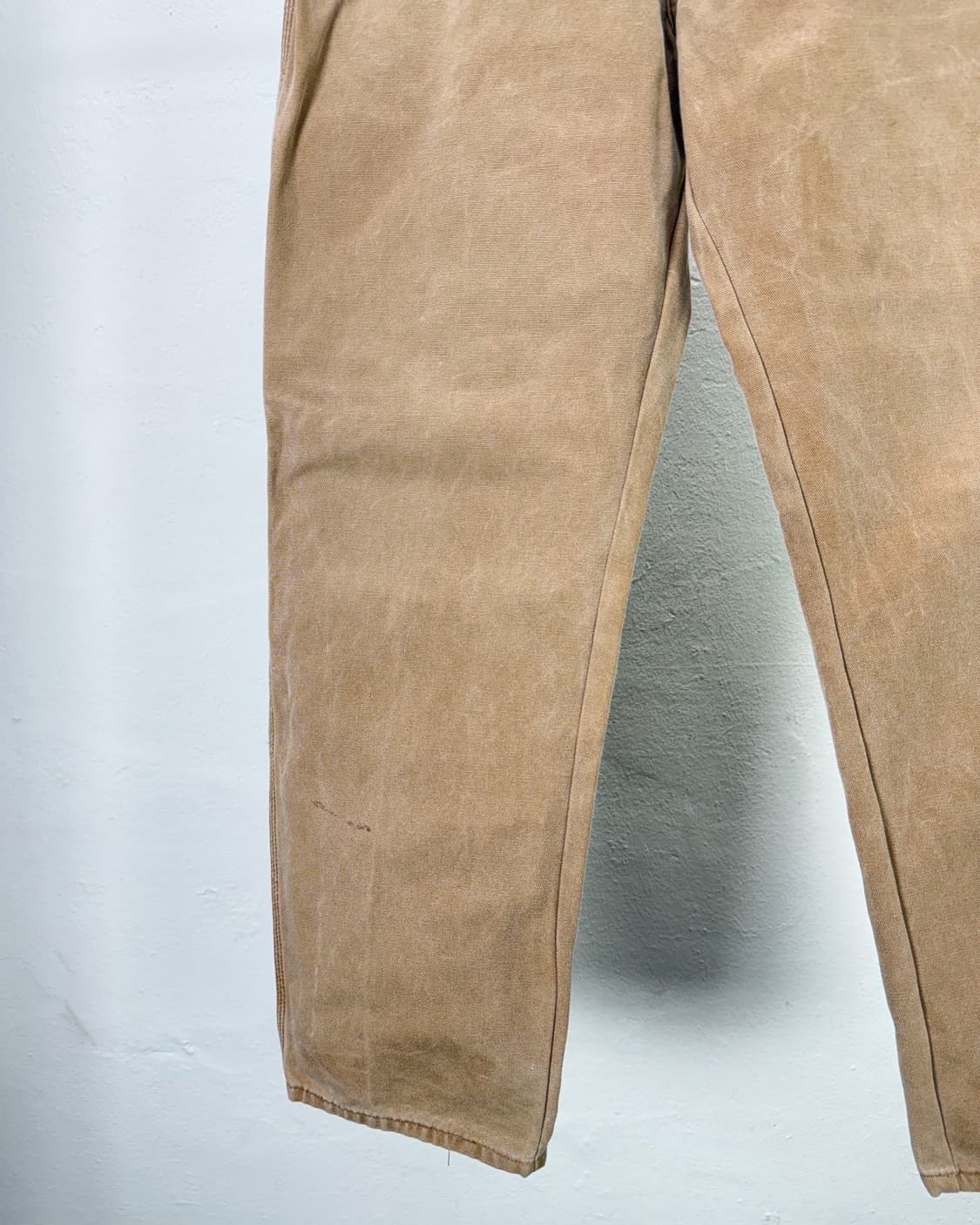 브루트 베이지 디키즈 리페어 캔버스 카펜더 팬츠 상품이미지4