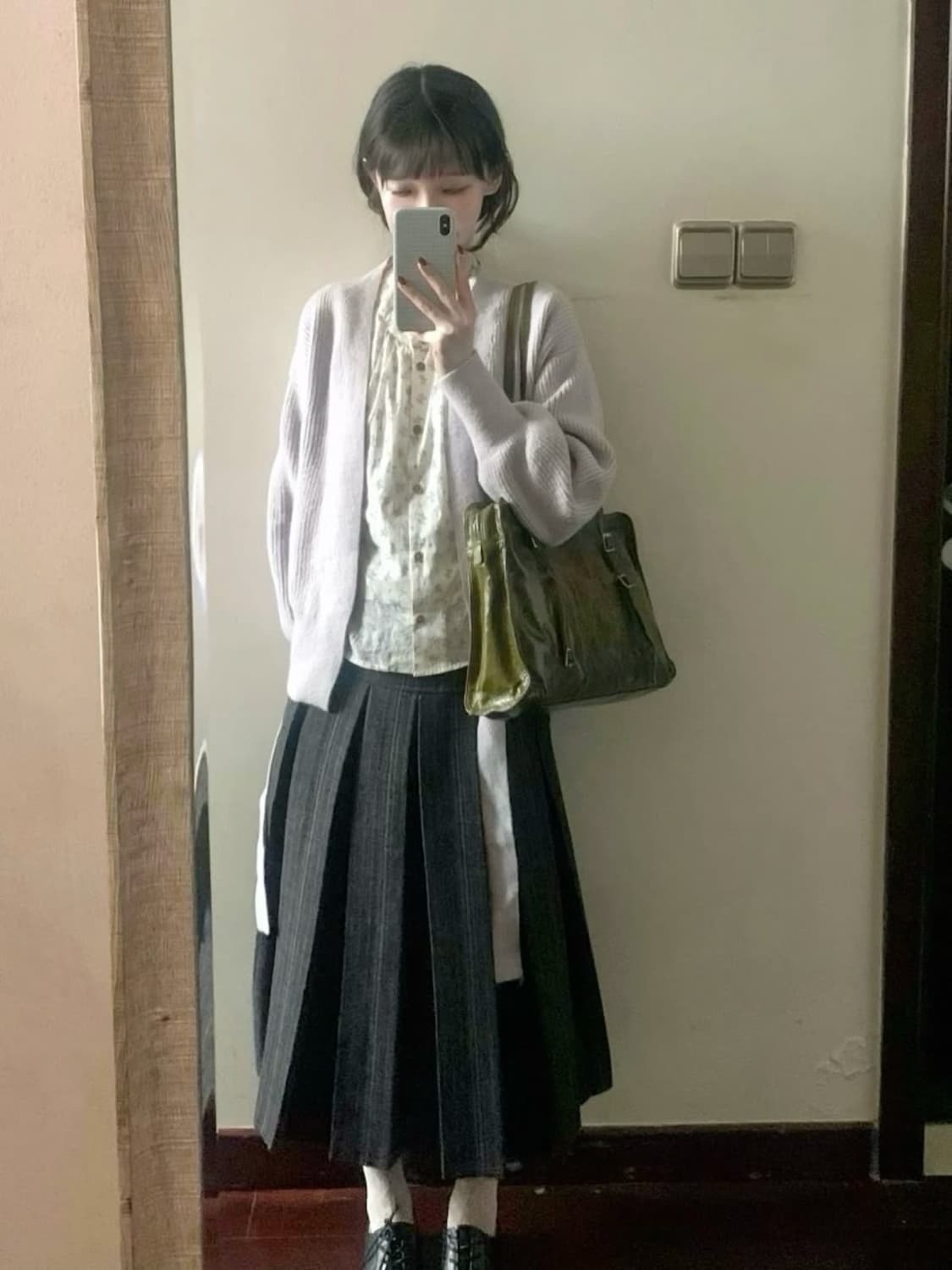 겨울 모리걸 빈티지 랜덤박스 상품이미지2