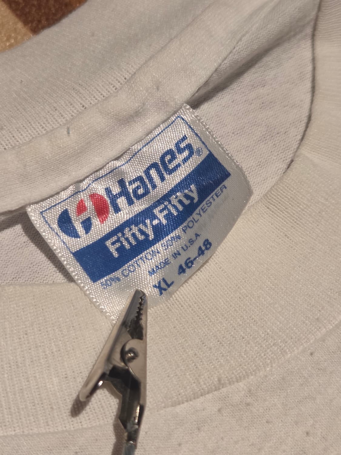 90's 오스틴 서머페스트 티셔츠 상품이미지3