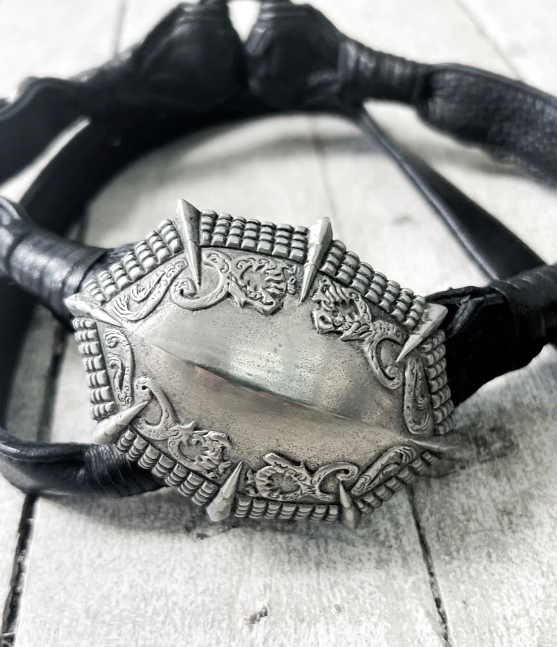 “Kmrii” Valhalla Belt 상품이미지2