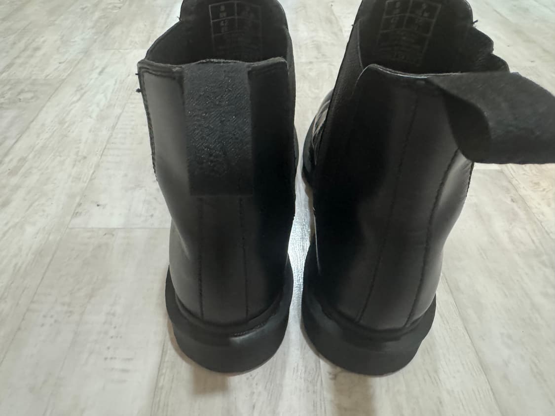 닥터마틴 첼시부츠 uk8 상품이미지3