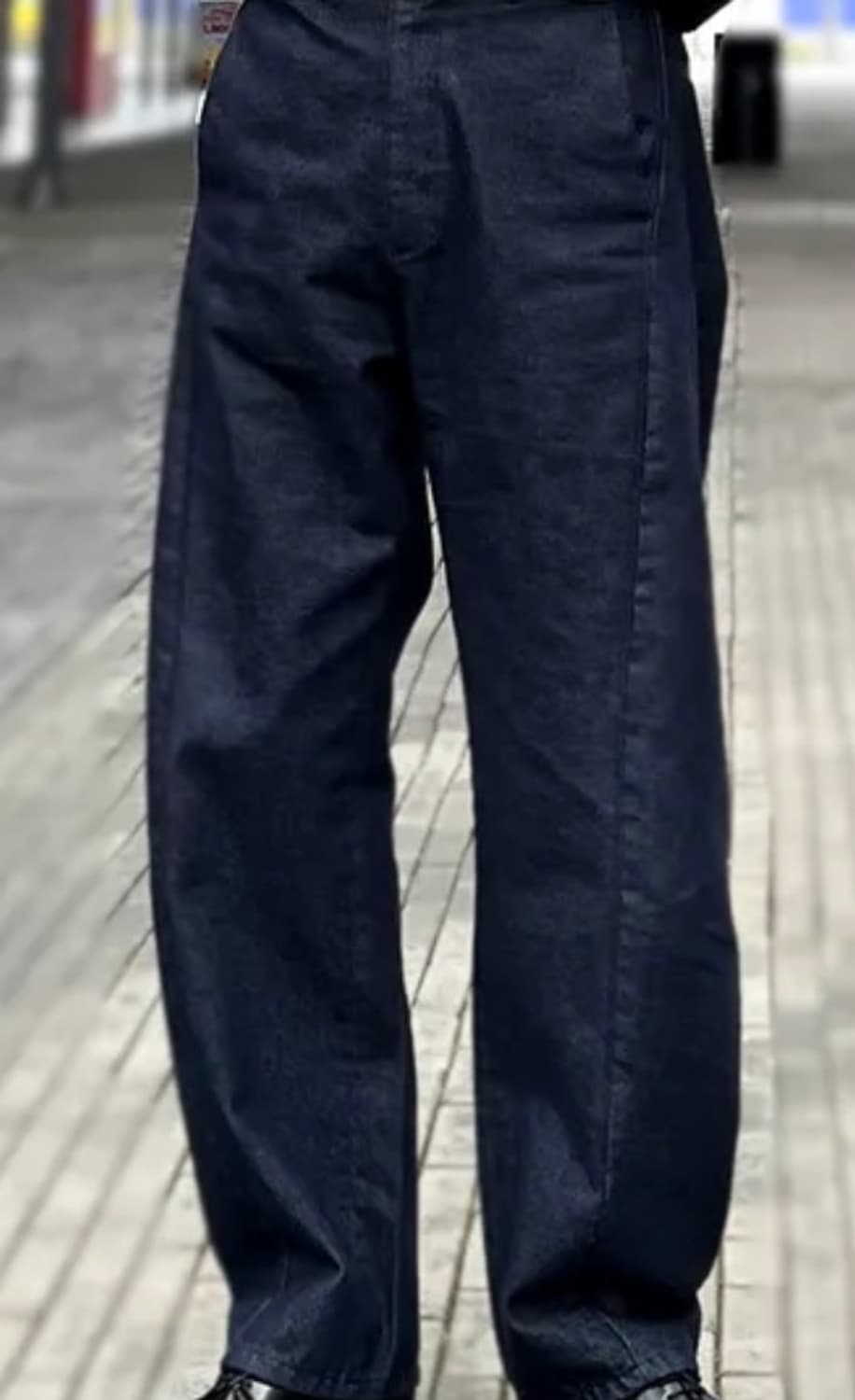 인템포무드 커브드진 네이비 상품이미지1