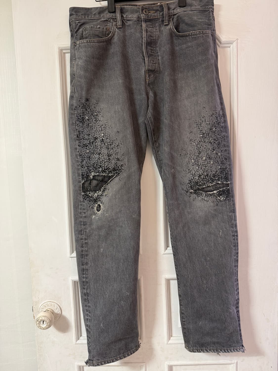 캐피탈 몽키시스코 데님 34 상품이미지1