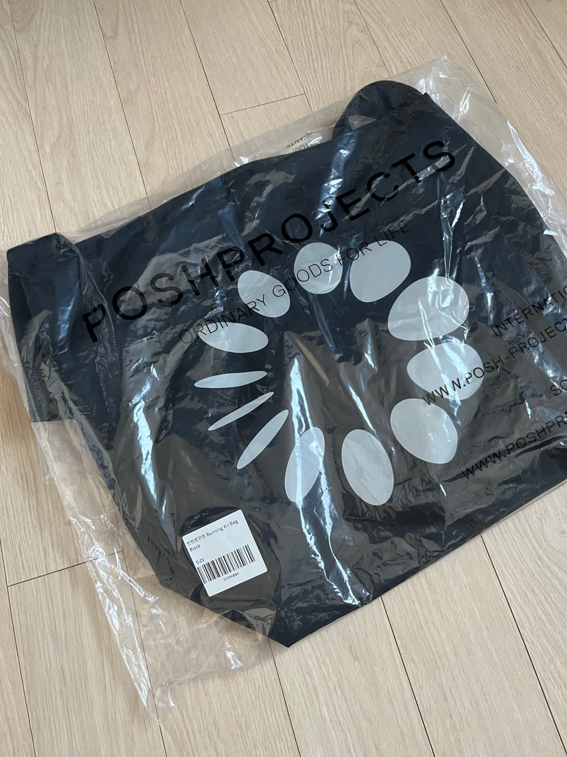 컨텐트먼트 크로스백 상품이미지4