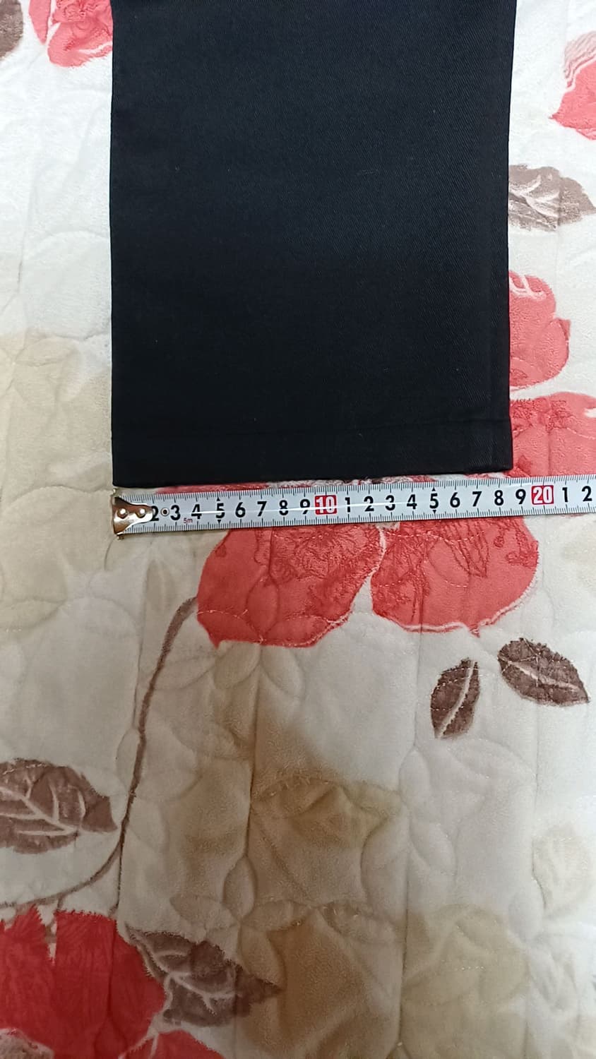 디키즈 블랙팬츠 26인치 기장96 상품이미지8