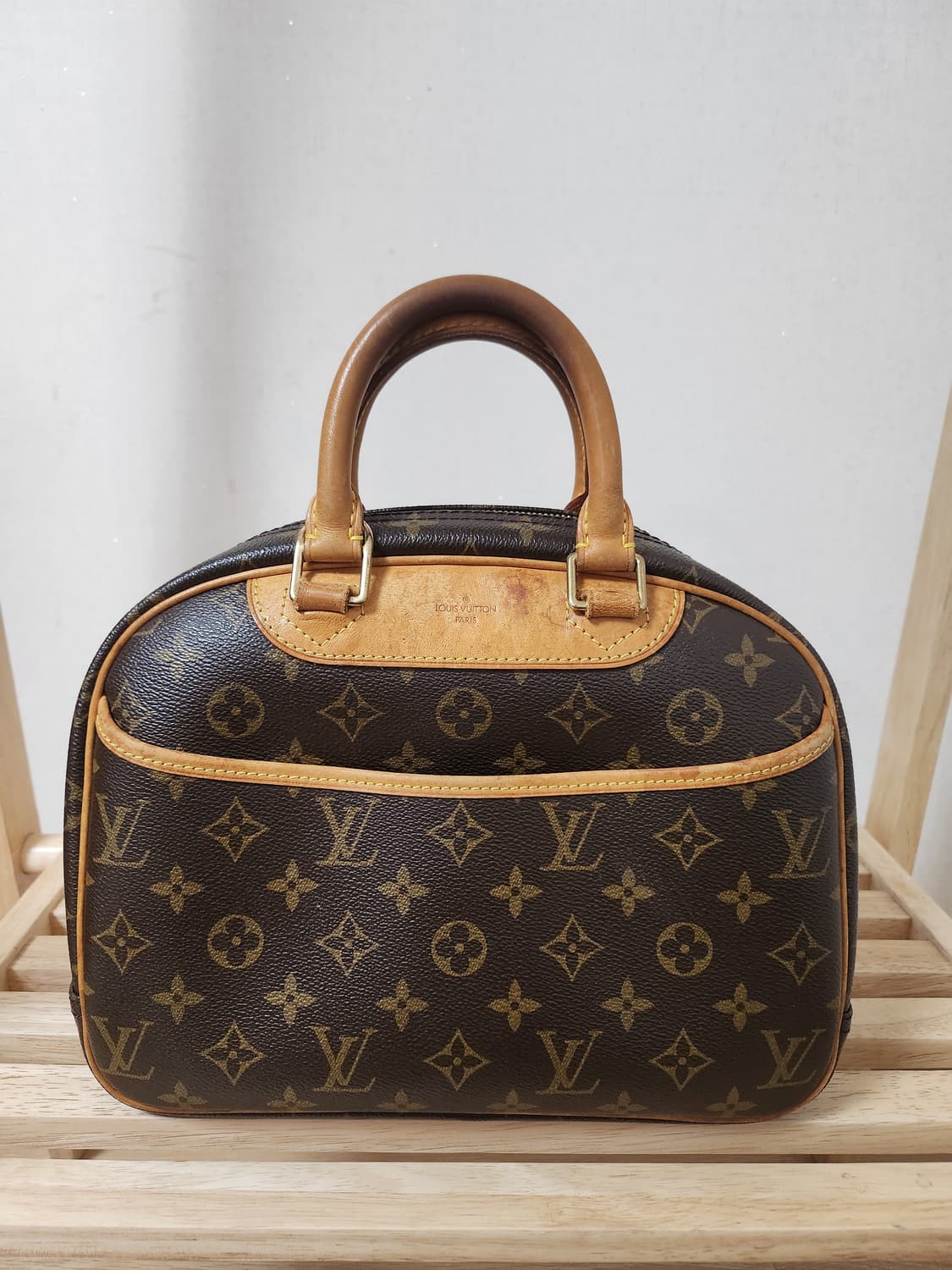 루이비통 모노그램 트루빌 토트백 정품 상품이미지1