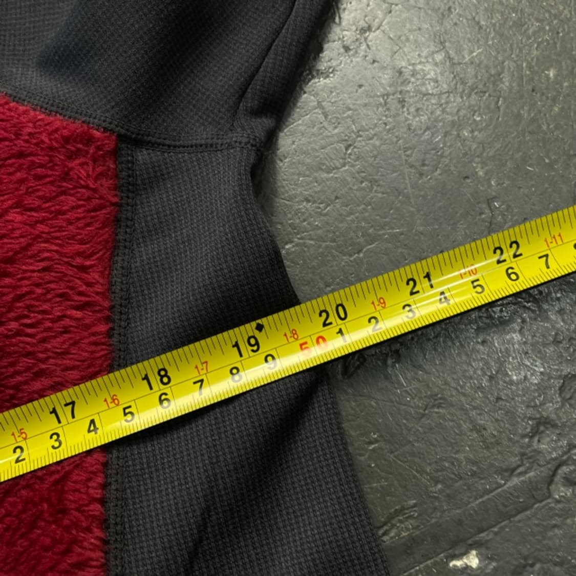 95 마운틴하드웨어 반집업 후리스 상품이미지6