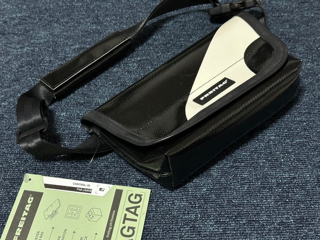 새제품 Freitag 프라이탁 제이미 판매 상품이미지3