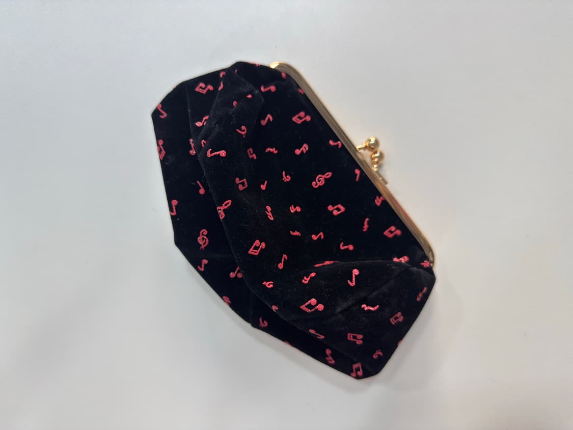 music coin pouch 상품이미지1