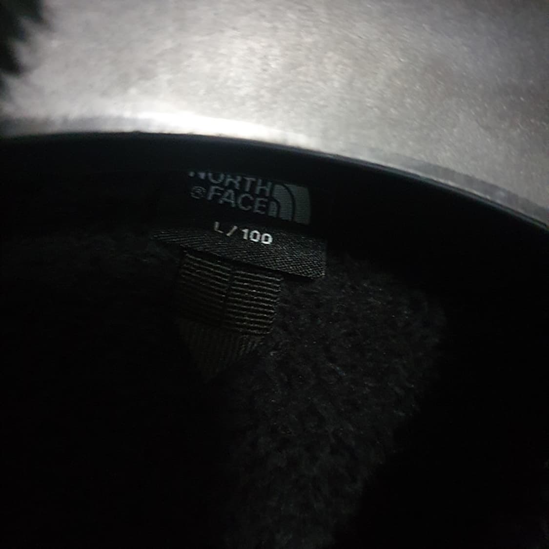 노스페이스 후리스 자켓 100 상품이미지4