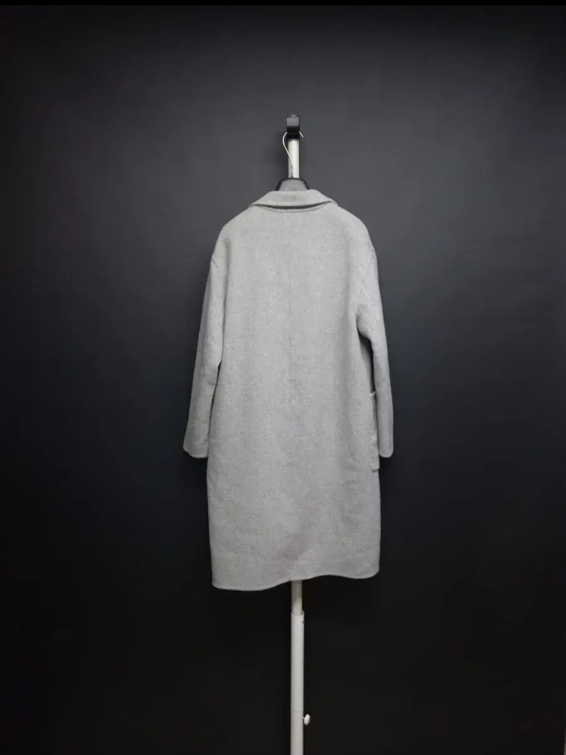 시스템 추동 핸드메이드 롱 코트 44.55 상품이미지2