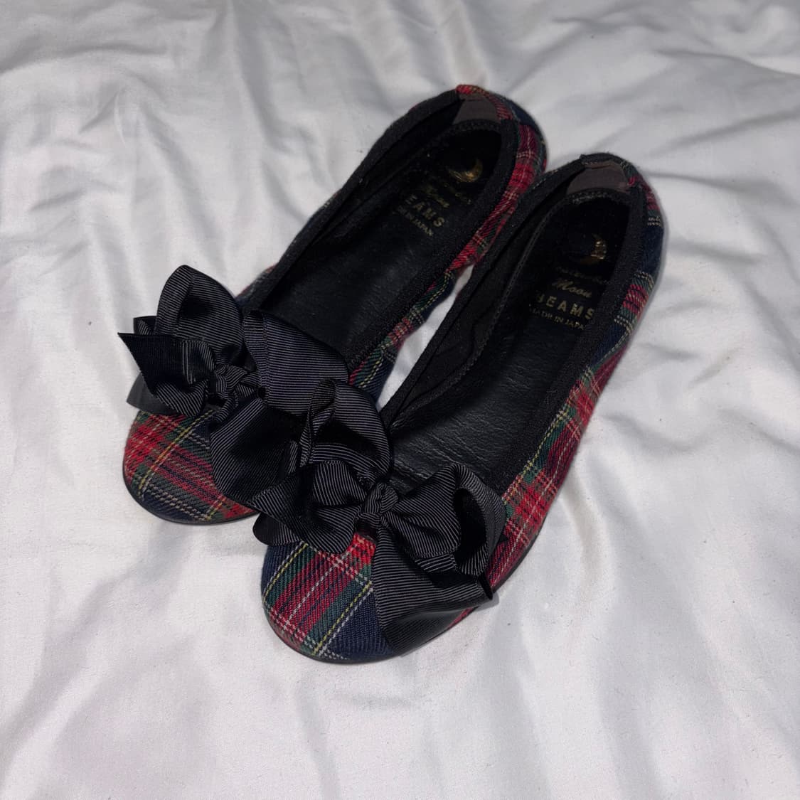 Beams flat shoes 상품이미지1