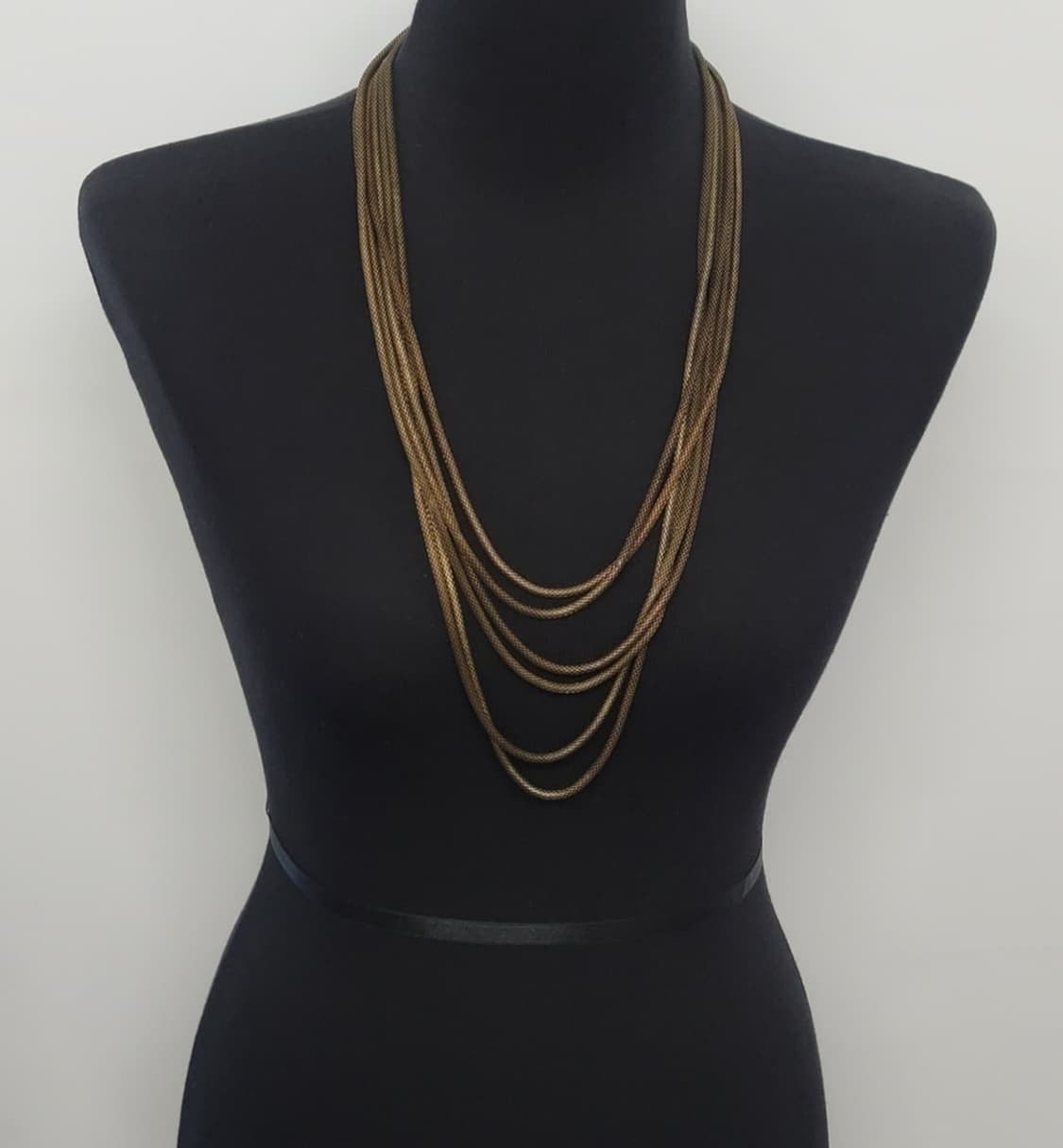 cross necklace set 상품이미지2