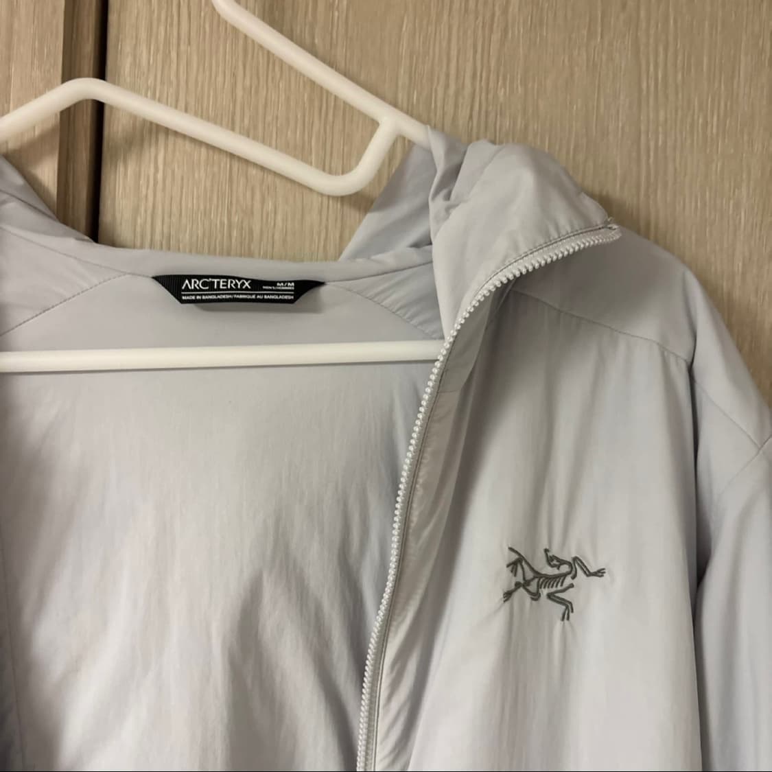 아크테릭스 아톰 SL 후디 남성 M 솔리튜드 상품이미지4