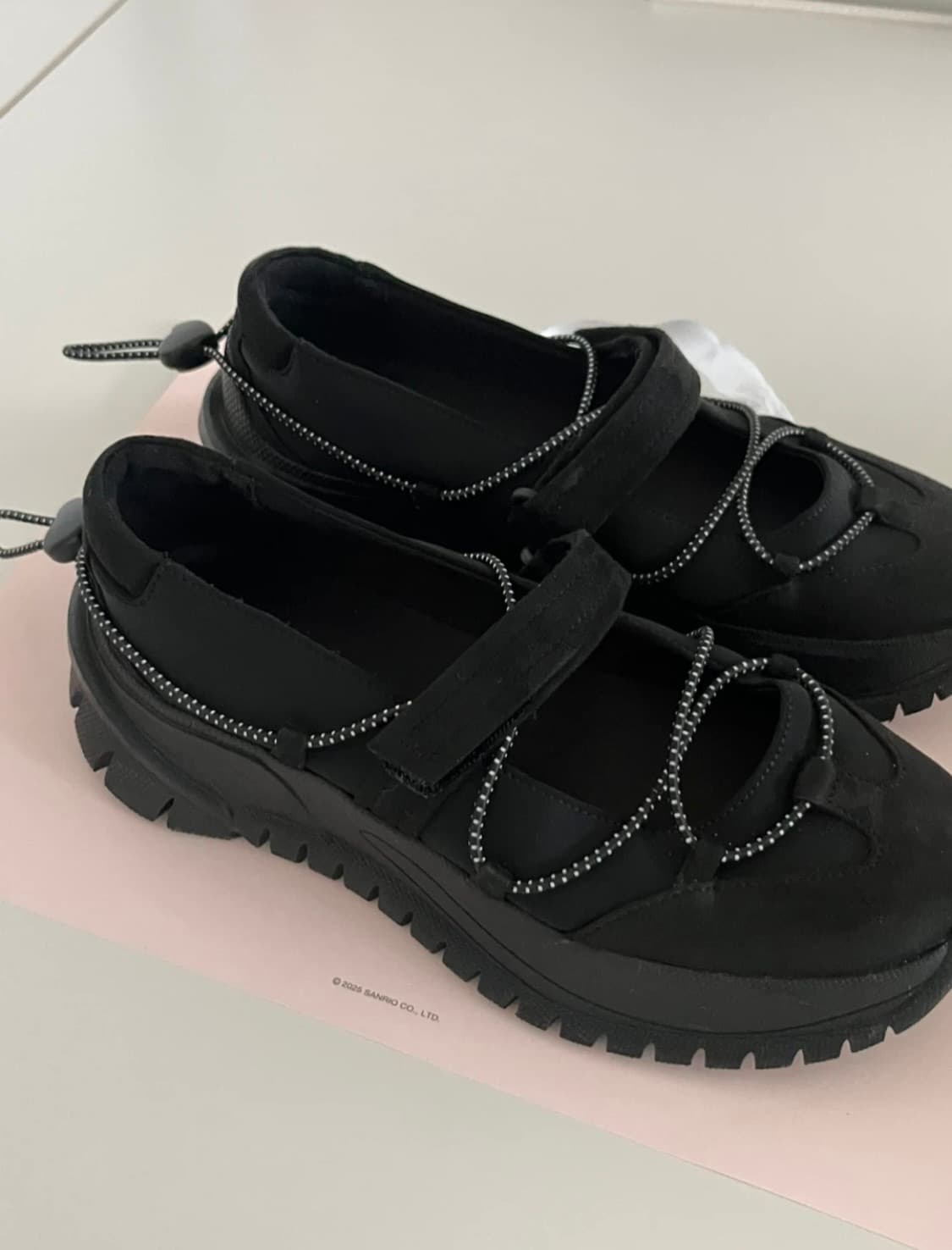 자라 버클 플랫폼 슈즈 상품이미지2