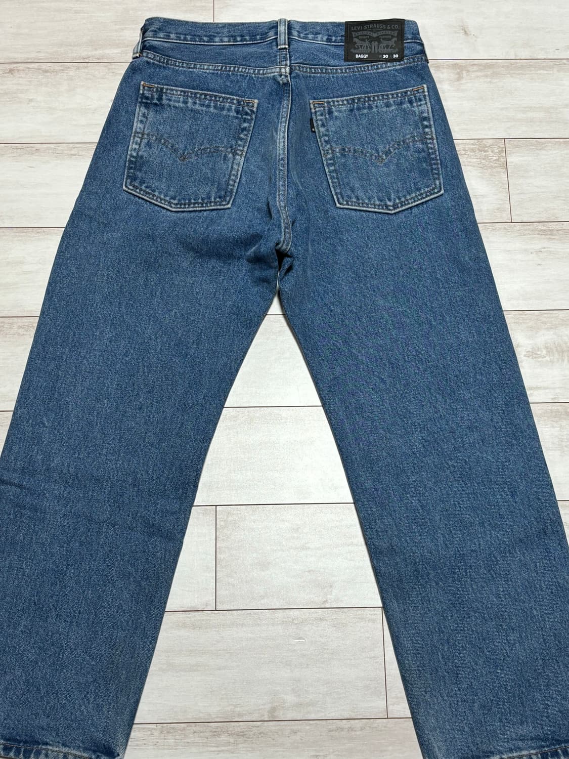 리바이스 배기 데님 상품이미지2