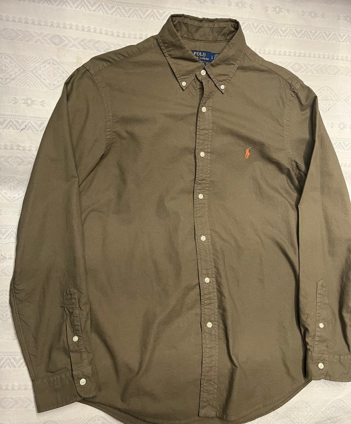 (새상품) 폴로 랄프로렌 클래식핏 셔츠 상품이미지5